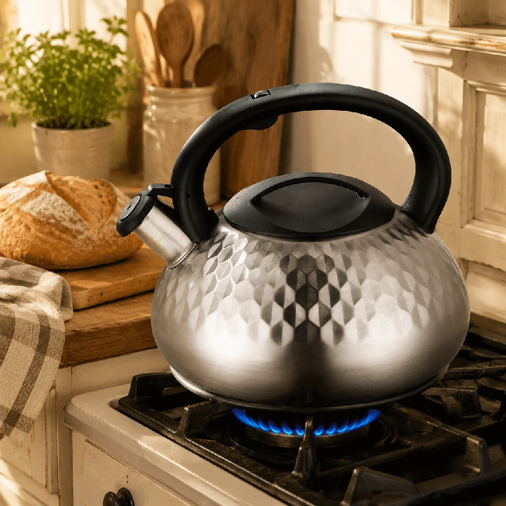 Brock MWK 004 La Cuisinette virdulys 2,5 l, plieno