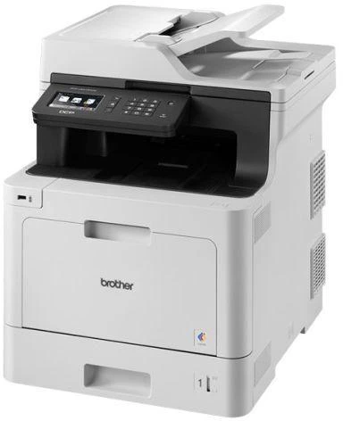 Brother DCP-L8410CDW daugiafunkcis lazerinis spausdintuvas A4 2400 x 600 DPI 31 psl./min. „Wi-Fi“