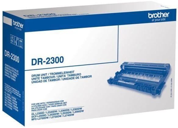 Brother DR-2300 originalus tonerio būgnelis, 1 vnt.