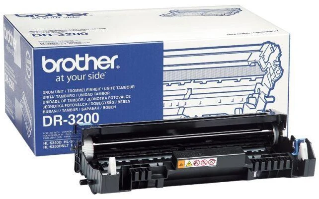 BROTHER DR-3200 BŪGNO ĮRENGIMAS 25000P