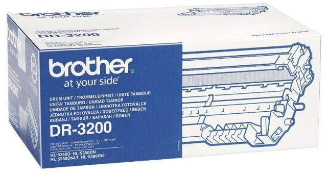 BROTHER DR-3200 BŪGNO ĮRENGIMAS 25000P
