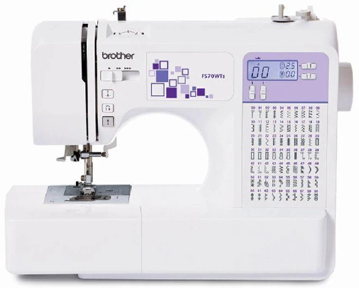Siuvimo mašina Brother FS70WTx