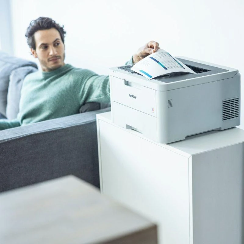 Lazerinis spausdintuvas Brother HL-L3240CDW (HLL3240CDWRE1)