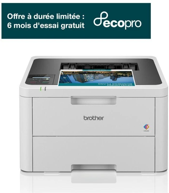 Lazerinis spausdintuvas Brother HL-L3240CDW (HLL3240CDWRE1)