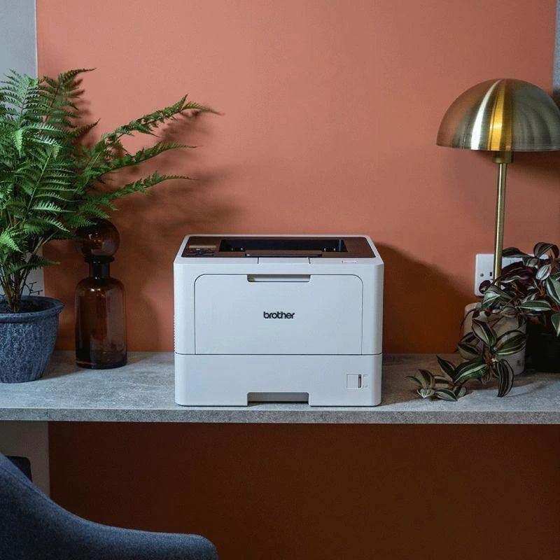 Brother HL-L5210DW 1200 x 1200 DPI A4 Wi-Fi Lazerinis spausdintuvas