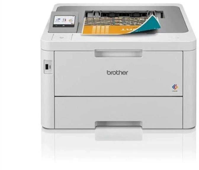 Ausinės Brother HL-L8240CDW 600x600 DPI A4 Wi-Fi Spalvotas Lazerinis Spausdintuvas