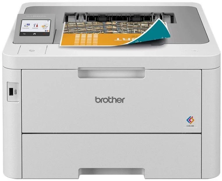 Ausinės Brother HL-L8240CDW 600x600 DPI A4 Wi-Fi Spalvotas Lazerinis Spausdintuvas