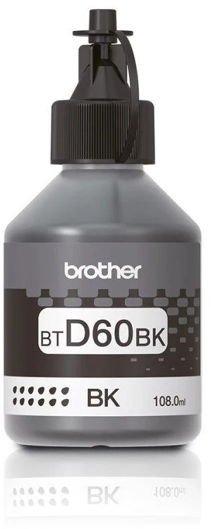 Brother Brolis kasetė | BTD60BK | Rašalinis | Juodas