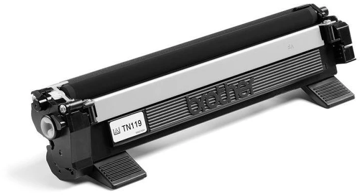 Brother TN119=TN-119 tonerio kasetė 1 vnt. Originali Juoda