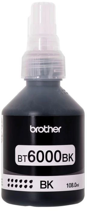 Brother BT6000BK | Ink Cartridge | Juodas