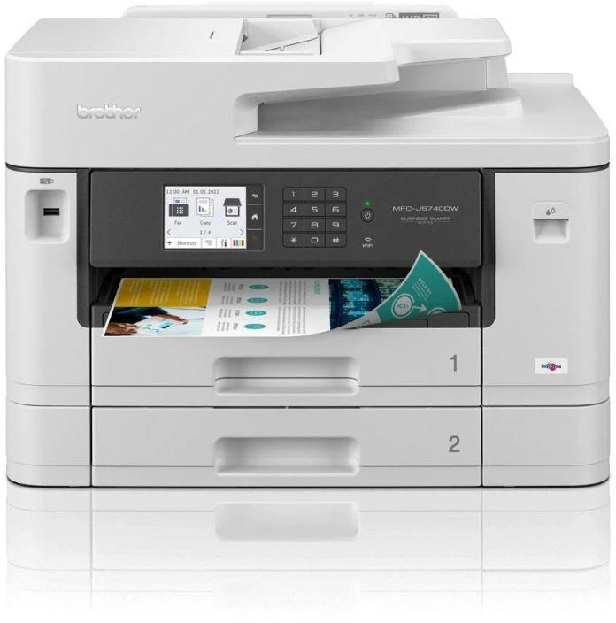 Spausdintuvas Brother MFC-J5740DW Colour, Inkjet