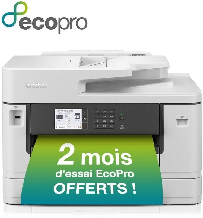 Spausdintuvas Brother MFC-J5740DW Colour, Inkjet