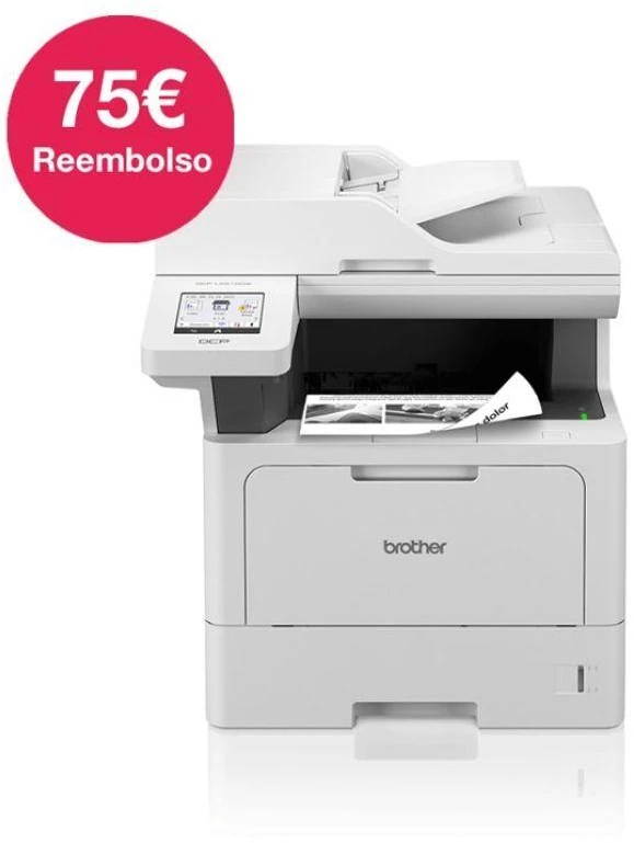 Brother MFC-L5710DN daugiafunkcis lazerinis spausdintuvas, A4, 1200 x 1200 DPI, 48 psl./min.