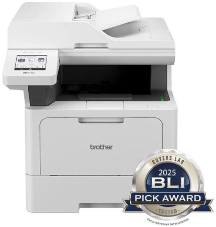 Brother Daugiafunkcinis Spausdintuvas | MFC-L5710DN | lazerinis | Mono | All-in-one | A4 | Wi-Fi | Baltas