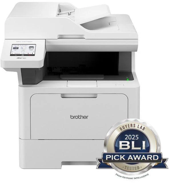 Brother MFC-L5710DN daugiafunkcis lazerinis spausdintuvas, A4, 1200 x 1200 DPI, 48 psl./min.