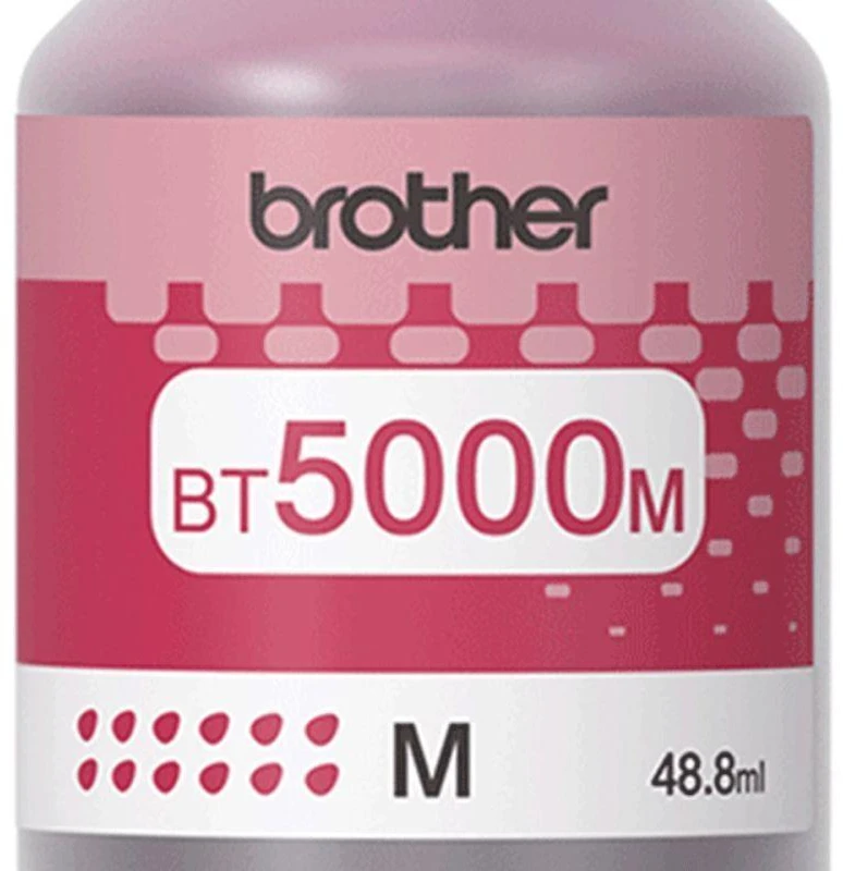 Brother BT5000M | Rašalo kasetė | Magenta