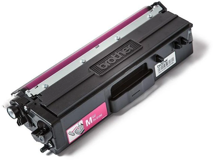 Brother TN-910M tonerio kasetė, 1 vnt., originali, purpurinė
