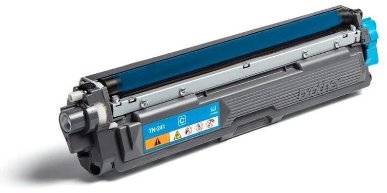 BROTHER TN-241C TONERIS CYAN 1400P