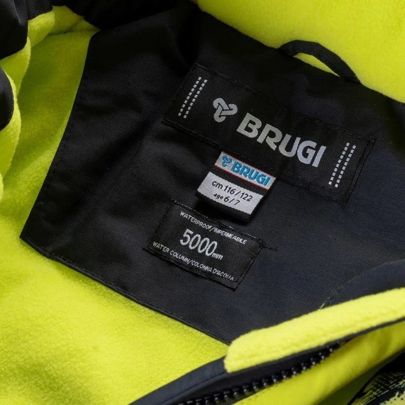 Brugi 3AK3 Jr 92800621493 striukė su pašiltinimu