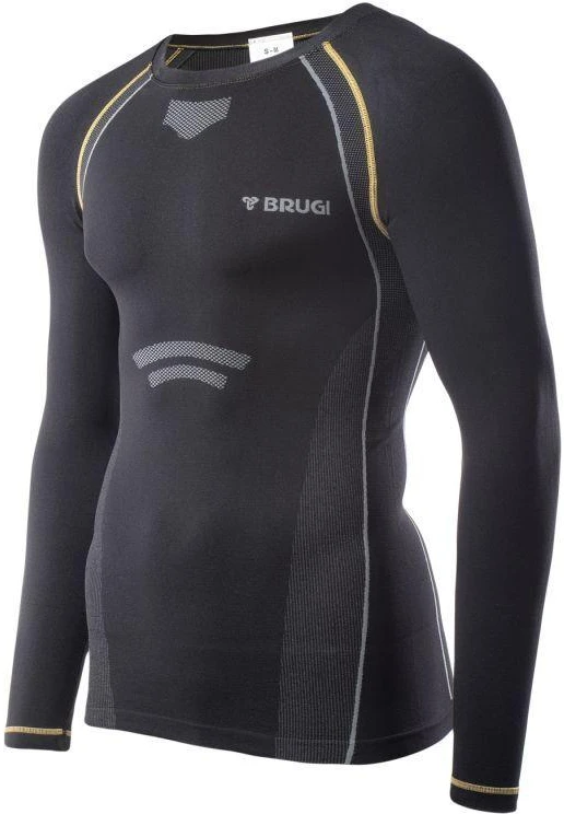Brugi 4RC3 M 92800463939 Termoaktyviniai Marškinėliai