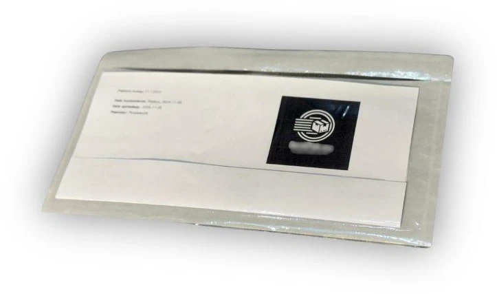 Bestpak BSTech C6 kurjerių lapeliai 175x132 mm 1000 vnt.