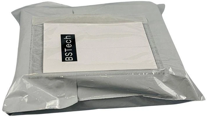 Bestpak BSTech C6 kurjerių lapeliai 175x132 mm 1000 vnt.