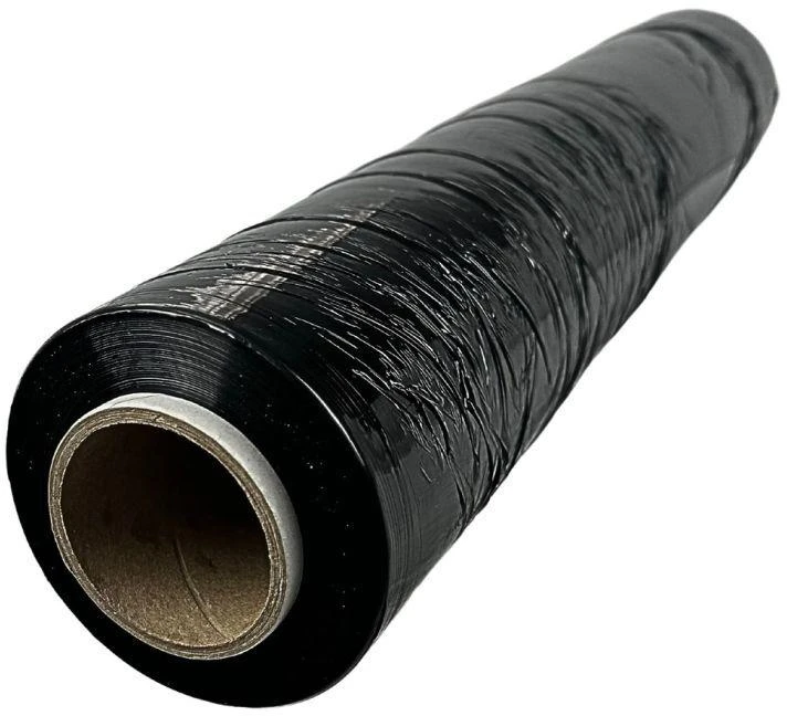 Bestpak BSTech Stretch filmas juodas 23mic 3.00/2.70