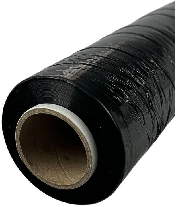 Bestpak BSTech Stretch filmas juodas 23mic 3.00/2.70