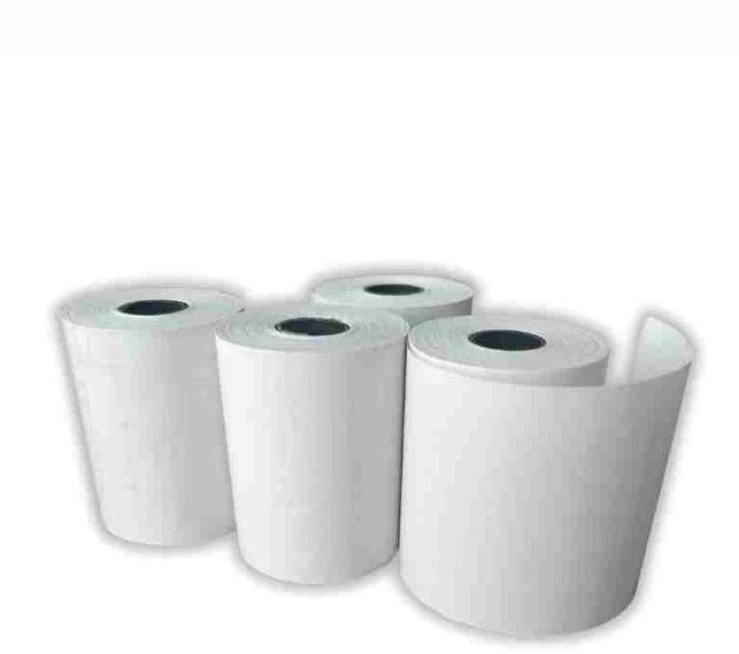 „Bestpak BSTech“ terminio popieriaus ritinėlis kasos aparatams 57x20m, 10 vnt.