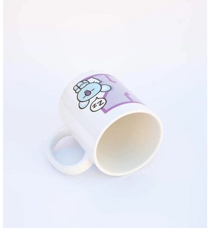 BT21 - Keraminis puodelis 300 ml KOYA