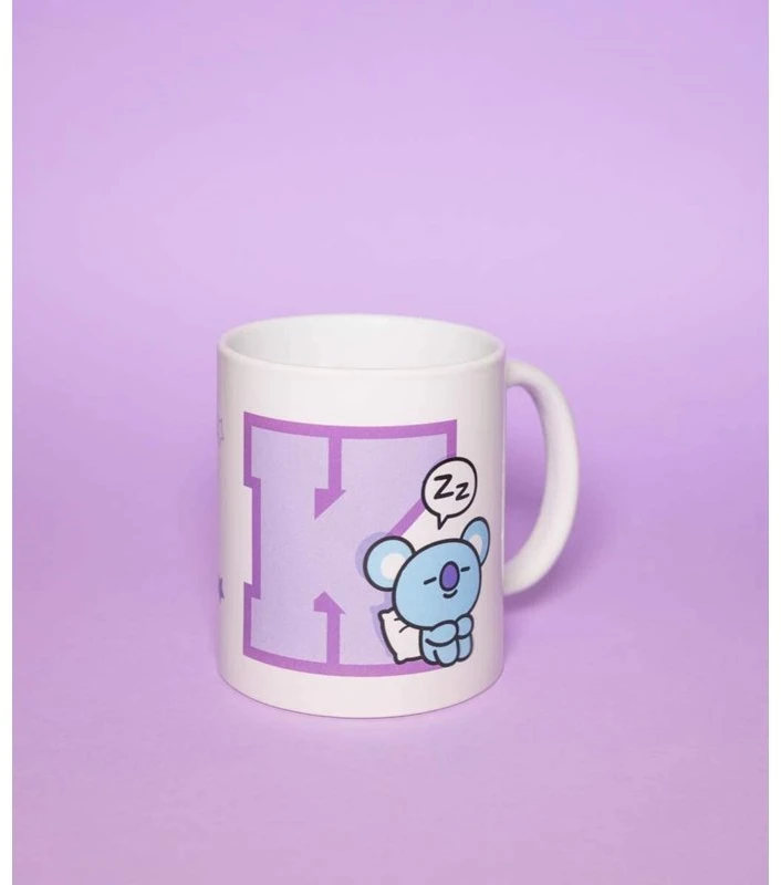 BT21 - Keraminis puodelis 300 ml KOYA