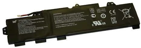 HP BTI 4C baterija ELITEBOOK 850G5 - OEM: TT03XL 933322-855 932824-421