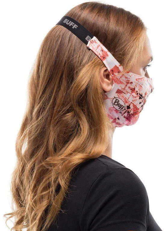 BUFF® FILTRŲ KAUKĖ AZIR MULTI 126639 555 10 10