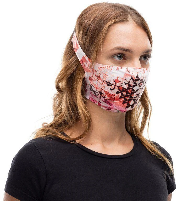 BUFF® FILTRŲ KAUKĖ AZIR MULTI 126639 555 10 10