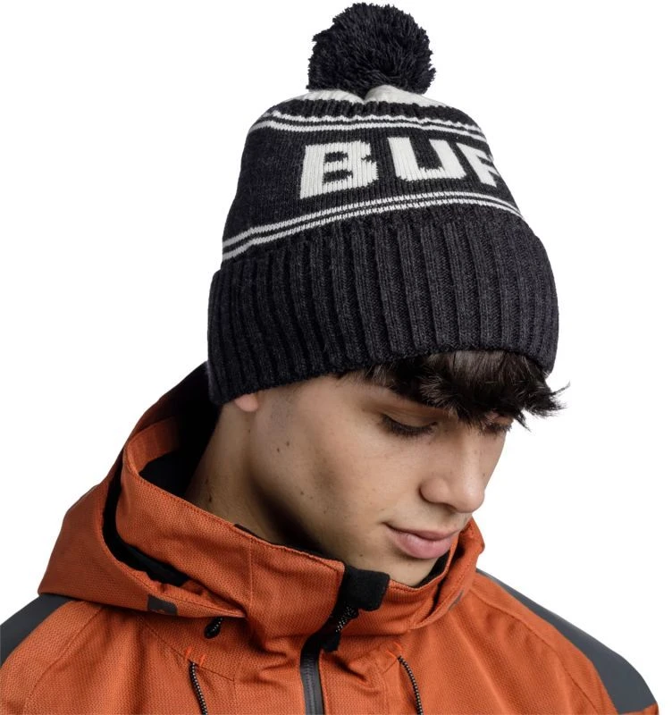 Buff Hido megzta kepurė 1323325551000