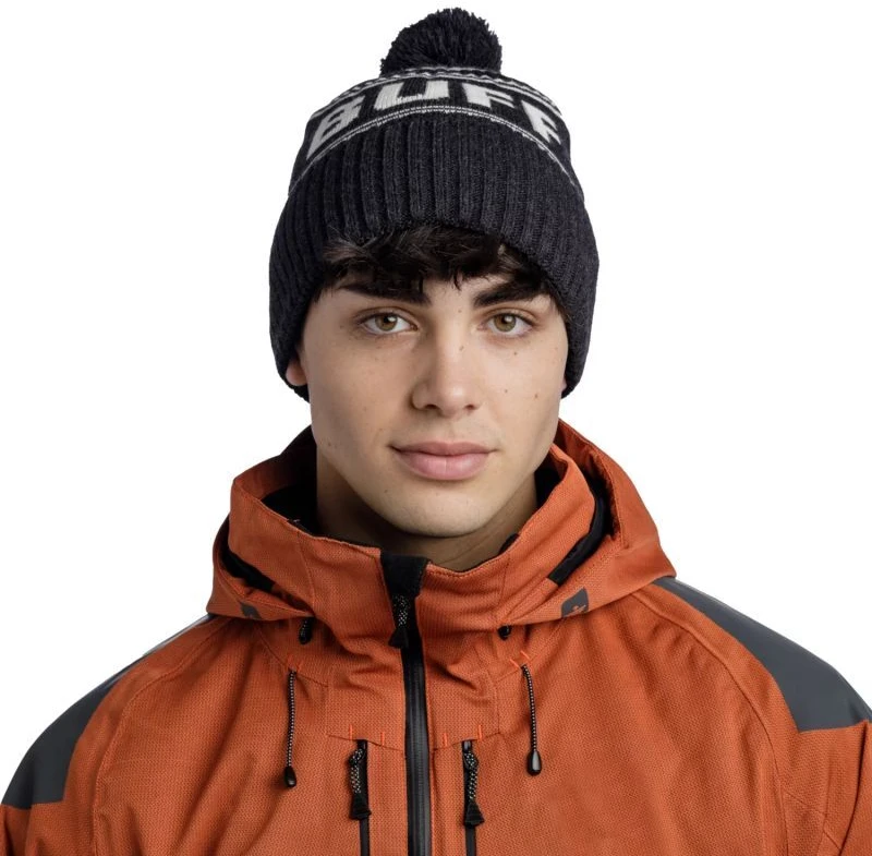 Buff Hido megzta kepurė 1323325551000