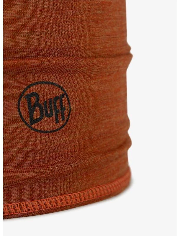 Kaklo Mova - Buff Lengvas Merino Vilna Cinamonas