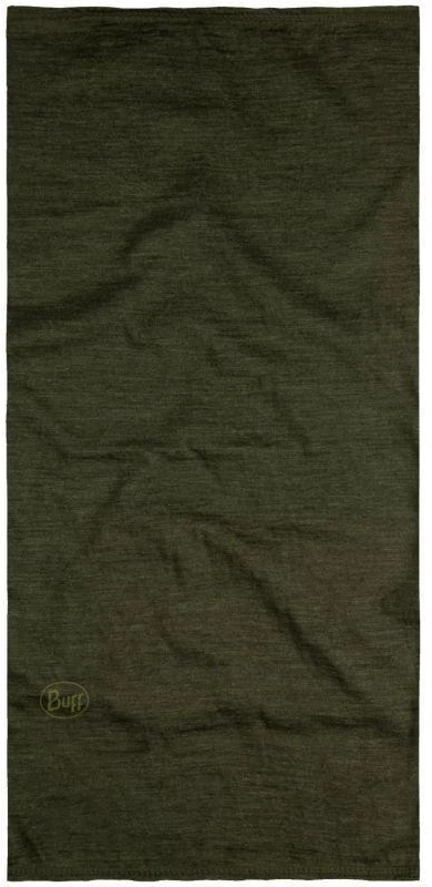 Kaklaskarė BUFF Lightweight Merino Wool Solid Bark