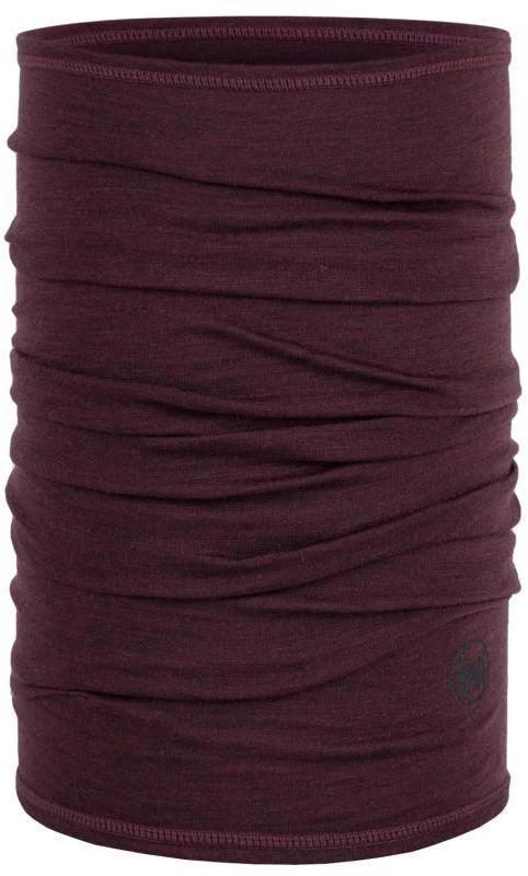 Kaklo Mova - Buff Lengvas Merino Vilnos Multifunkcinis Granatas