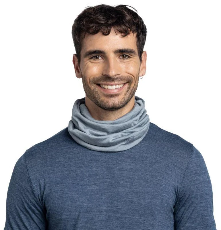 Buff Merino Lightweight Tube Scarf 11301061810