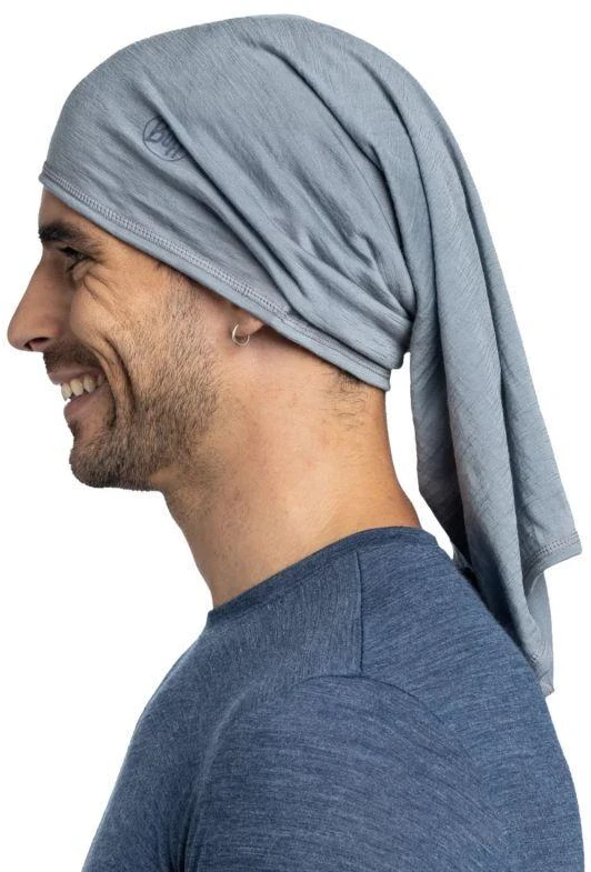 Buff Merino Lightweight Tube Scarf 11301061810