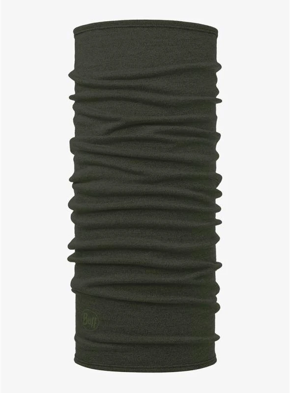 Kaklo Mova - Buff Merino Vidutinio Svorio Daugiafunkcinis Alyvuogių