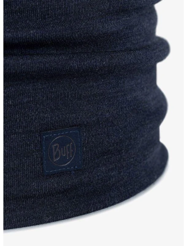 „Buff“ sunkiasvoris merino vilnos daugiafunkcis diržas – indigo spalvos
