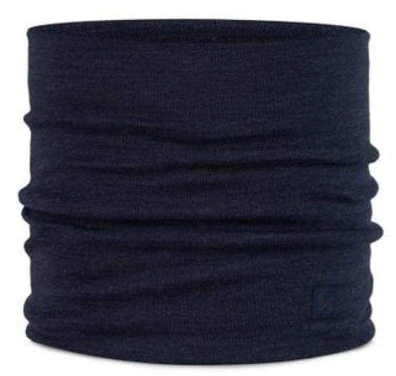 „Buff“ sunkiasvoris merino vilnos daugiafunkcis diržas – indigo spalvos