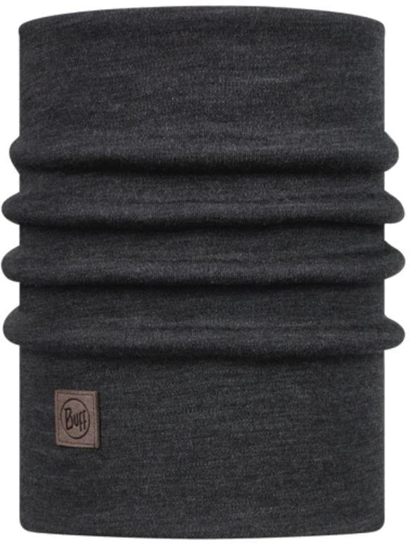 Priedai - Buff Multifunctional Sling Merino Heavyweight Kaklo Šildytuvas Solid Pilkas