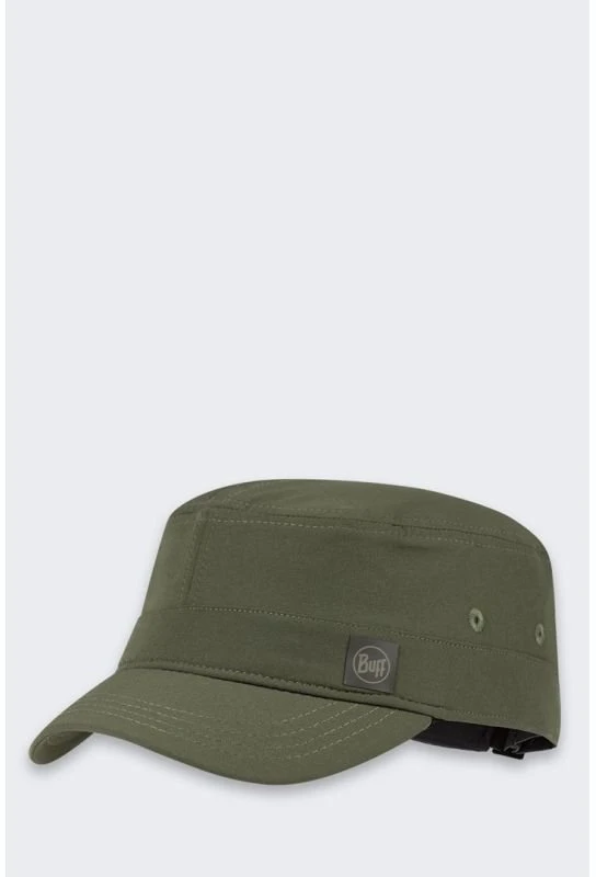 Buff Military kepurė su snapeliu, chaki, S/M