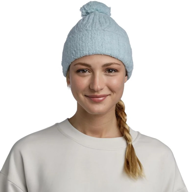 Buff Nerla Megzta Kepurė W 1323357221000