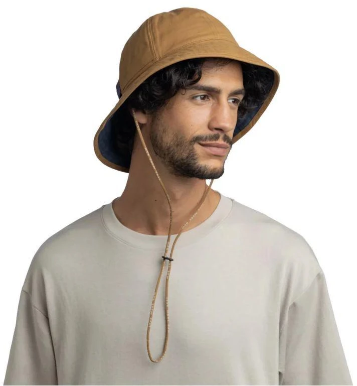 Kepurė Buff Nmad Kaušinė skrybėlė 13356334630 Ruda L/XL