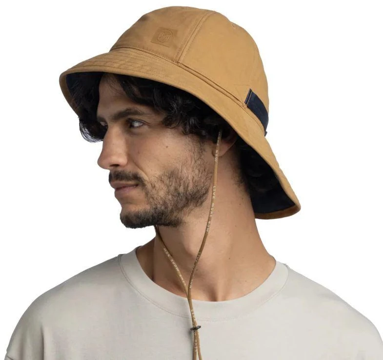 Kepurė Buff Nmad Kaušinė skrybėlė 13356334630 Ruda L/XL