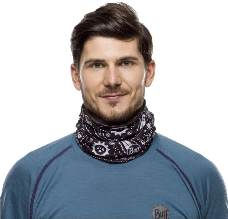 Buff Original Ecostretch komin, juodas